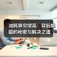 油耗异常增高:背后隐藏的秘密与解决之道(图4) 油耗异常增高:背后隐藏的秘密与解决之道(图4)