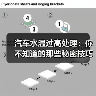 汽车水温过高处理:你不知道的那些秘密技巧(图3) 汽车水温过高处理:你不知道的那些秘密技巧(图3)