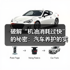 破解“机油消耗过快”的秘密：汽车养护的实战指南（图4）