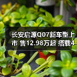 长安启源Q07新车型上市 售12.98万起 搭载49英寸（图4）