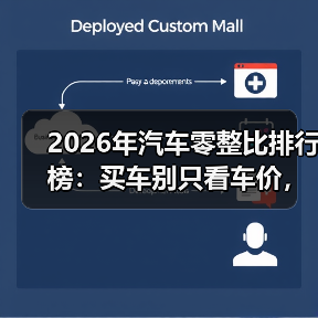 2026年汽车零整比排行榜:买车别只看车价,这份清单能省下大钱(图1) 2026年汽车零整比排行榜:买车别只看车价,这份清单能省下大钱(图1)