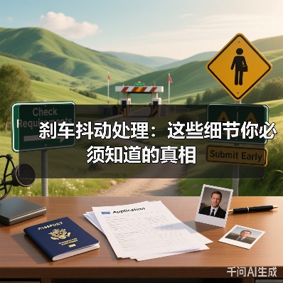 刹车抖动处理:这些细节你必须知道的真相(图2) 刹车抖动处理:这些细节你必须知道的真相(图2)