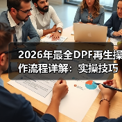 2026年最全DPF再生操作流程详解：实操技巧+行业内幕（图4）
