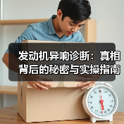 发动机异响诊断：真相背后的秘密与实操指南（图2）