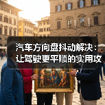 汽车方向盘抖动解决：让驾驶更平顺的实用攻略（图4）