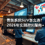 香氛系统SUV怎么选？2026年实测避坑指南+真实案例（图1）