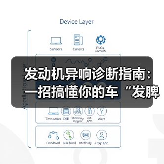 发动机异响诊断指南：一招搞懂你的车“发脾气”原因（图4）