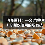 汽车百科:一文详解OBD诊断仪使用的所有技巧(图4) 汽车百科:一文详解OBD诊断仪使用的所有技巧(图4)