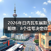 2026年日内瓦车展新车前瞻：8个信号决定你买车不踩雷（图1）