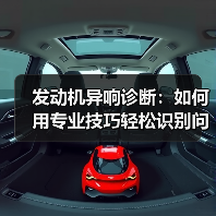 发动机异响诊断:如何用专业技巧轻松识别问题根源(图1) 发动机异响诊断:如何用专业技巧轻松识别问题根源(图1)