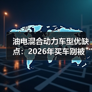 油电混合动力车型优缺点:2026年买车别被“省油”两个字骗了(图2) 油电混合动力车型优缺点:2026年买车别被“省油”两个字骗了(图2)