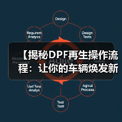 【揭秘DPF再生操作流程:让你的车辆焕发新生】(图4) 【揭秘DPF再生操作流程:让你的车辆焕发新生】(图4)