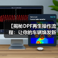 【揭秘DPF再生操作流程:让你的车辆焕发新生】(图3) 【揭秘DPF再生操作流程:让你的车辆焕发新生】(图3)