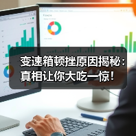 变速箱顿挫原因揭秘：真相让你大吃一惊！（图2）