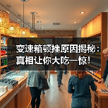 变速箱顿挫原因揭秘：真相让你大吃一惊！（图3）