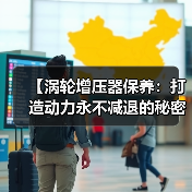 【涡轮增压器保养：打造动力永不减退的秘密武器】（图2）