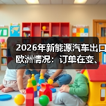 2026年新能源汽车出口欧洲情况:订单在变、规则在变,赢法也在变(图4) 2026年新能源汽车出口欧洲情况:订单在变、规则在变,赢法也在变(图4)