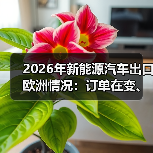 2026年新能源汽车出口欧洲情况:订单在变、规则在变,赢法也在变(图2) 2026年新能源汽车出口欧洲情况:订单在变、规则在变,赢法也在变(图2)