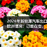2026年新能源汽车出口欧洲情况:订单在变、规则在变,赢法也在变(图1) 2026年新能源汽车出口欧洲情况:订单在变、规则在变,赢法也在变(图1)