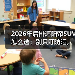 2026年后排遮阳帘SUV怎么选:别只盯防晒,这些细节更值钱(图4) 2026年后排遮阳帘SUV怎么选:别只盯防晒,这些细节更值钱(图4)