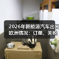 2026年新能源汽车出口欧洲情况：订单、关税与合规的真实战场（图2）
