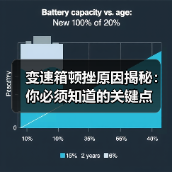 变速箱顿挫原因揭秘:你必须知道的关键点(图1) 变速箱顿挫原因揭秘:你必须知道的关键点(图1)