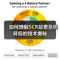 如何理解SCR尿素系统背后的技术奥秘（图1）