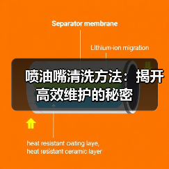 喷油嘴清洗方法:揭开高效维护的秘密(图3) 喷油嘴清洗方法:揭开高效维护的秘密(图3)