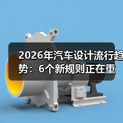 2026年汽车设计流行趋势:6个新规则正在重写“好看”与“好用”(图2) 2026年汽车设计流行趋势:6个新规则正在重写“好看”与“好用”(图2)