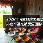 2026年汽车品牌忠诚度排名：谁在被反复回购，谁在被悄悄拉黑？（图3）