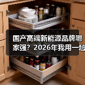 国产高端新能源品牌哪家强？2026年我用一趟800公里试驾给你答案（图4）