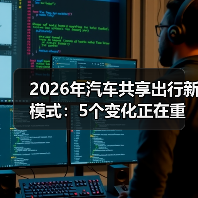 2026年汽车共享出行新模式：5个变化正在重写你的用车习惯（图4）