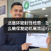 活塞环密封性检查：怎么确保发动机高效运行（图4）