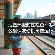 活塞环密封性检查：怎么确保发动机高效运行（图2）
