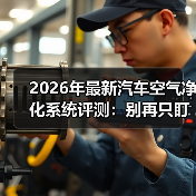 2026年最新汽车空气净化系统评测：别再只盯PM2.5了