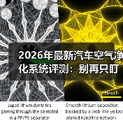 2026年最新汽车空气净化系统评测：别再只盯PM2.5了（图2）