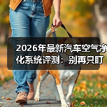 2026年最新汽车空气净化系统评测：别再只盯PM2.5了（图3）