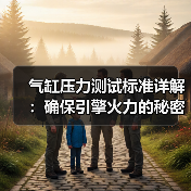 气缸压力测试标准详解：确保引擎火力的秘密武器（图1）