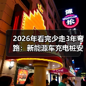 2026年看完少走3年弯路：新能源车充电桩安装流程全拆解（图2）
