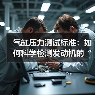 气缸压力测试标准：如何科学检测发动机的“心脏”（图3）
