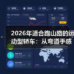 2026年适合跑山路的运动型轿车:从弯道手感到刹车热衰,一次讲透(图3) 2026年适合跑山路的运动型轿车:从弯道手感到刹车热衰,一次讲透(图3)