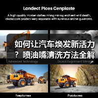如何让汽车焕发新活力？喷油嘴清洗方法全解析