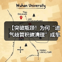 【突破瓶颈!为何“进气歧管积碳清理”成车主必修课】(图2) 【突破瓶颈!为何“进气歧管积碳清理”成车主必修课】(图2)