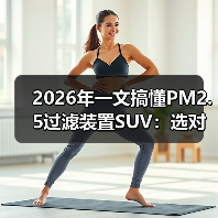 2026年一文搞懂PM2.5过滤装置SUV：选对车内空气才算真豪华（图3）
