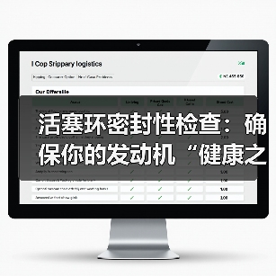 活塞环密封性检查:确保你的发动机“健康之本”(图4) 活塞环密封性检查:确保你的发动机“健康之本”(图4)