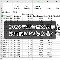 2026年适合做公司商务接待的MPV怎么选?看完少走3年弯路(图2) 2026年适合做公司商务接待的MPV怎么选?看完少走3年弯路(图2)