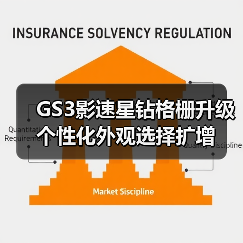 GS3影速星钻格栅升级 个性化外观选择扩增(图3) GS3影速星钻格栅升级 个性化外观选择扩增(图3)