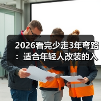 2026看完少走3年弯路:适合年轻人改装的入门车怎么选?(图3) 2026看完少走3年弯路:适合年轻人改装的入门车怎么选?(图3)