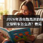 2026年适合跑高速的稳定型轿车怎么选?看完少花冤枉钱(图2) 2026年适合跑高速的稳定型轿车怎么选?看完少花冤枉钱(图2)