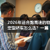 2026年适合跑高速的稳定型轿车怎么选?一篇讲透底盘、风噪与安全(图4) 2026年适合跑高速的稳定型轿车怎么选?一篇讲透底盘、风噪与安全(图4)